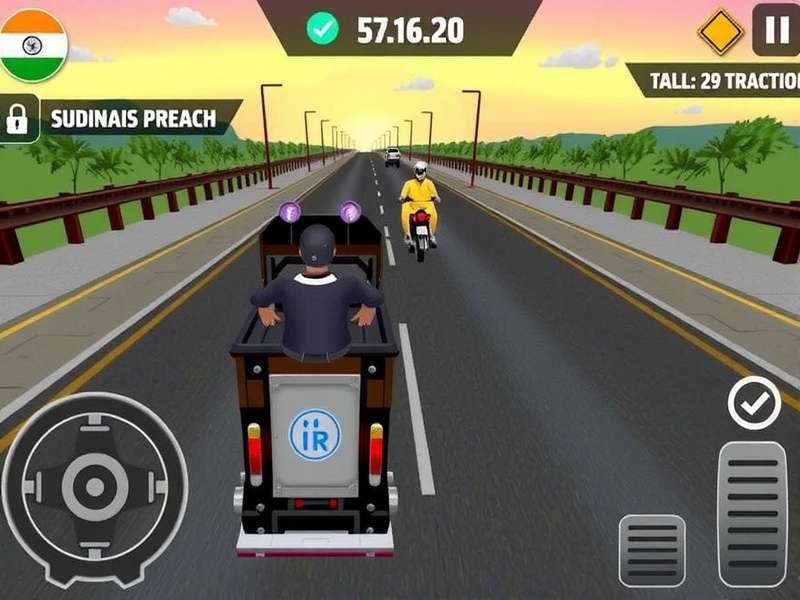 Indian Traffic Master Strategy Guide